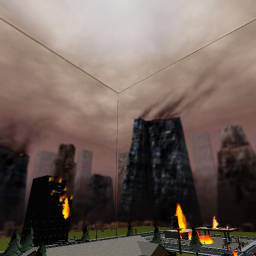 Chaos City