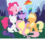 Mane 6 Tribe
