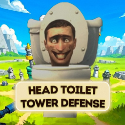 Toilet Head Tower Defense (UPD 1.0)
