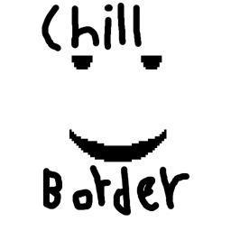 the chill border