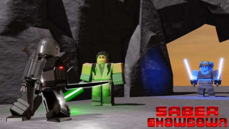 Saber Showdown Testing screenshot 3