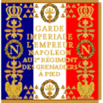 {}La garde impériale française{}