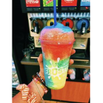 Slushie squad!