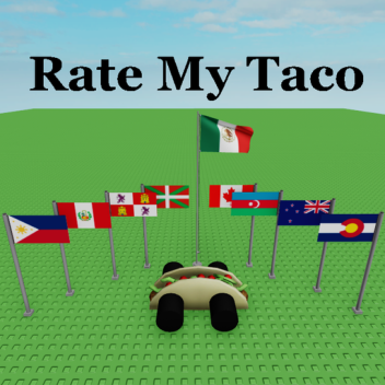 Rate my Taco