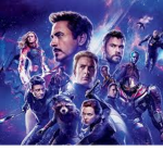 Avenger time!