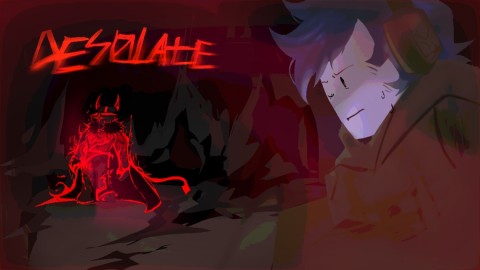 Desolate [G666]