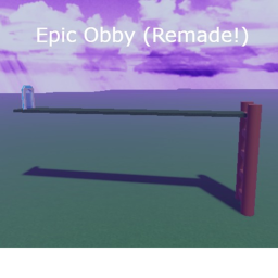 Epic Obby (Remade) (New)