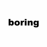 THE PEOPLE OF VERY BORING GAME