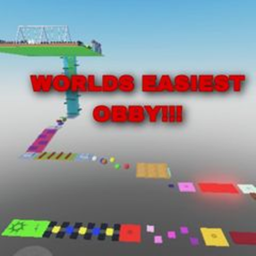 THE WORLDS EASIEST OBBY!!!!