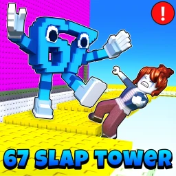 67 Slap Tower ✋ icon