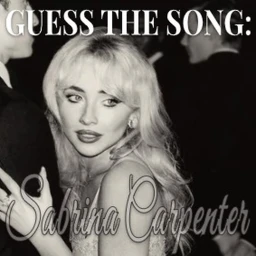 GUESS THE SONG: Sabrina Carpenter 🩵 icon