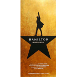 I love Hamilton the musical, if you want to join!!