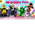 Amigos Miraculous