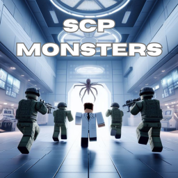 SCP Monsters and Creatures