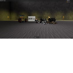 SCP Site 19 test