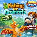 Fishing for Brainrots