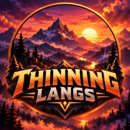 THINNING LANGS icon