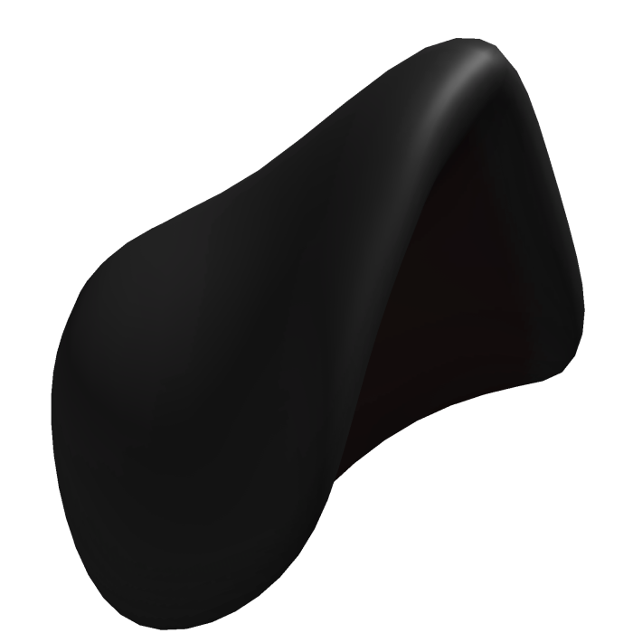 Black Dog ear (R)