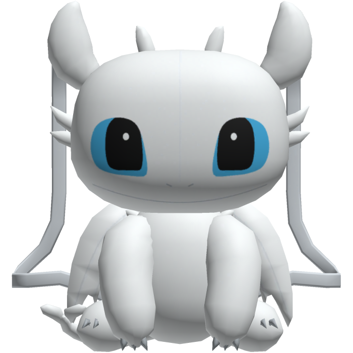 Light Fury Backpack 1.0