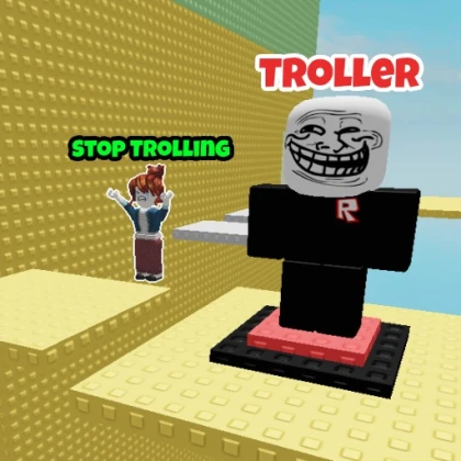 Ultimate Troll Tower