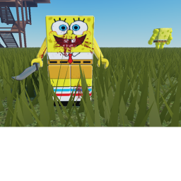 Survival the spongebob the killer 2