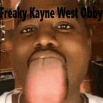 Kanye West Obby😱