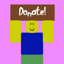 Donate And Earn!  [Donation Game]