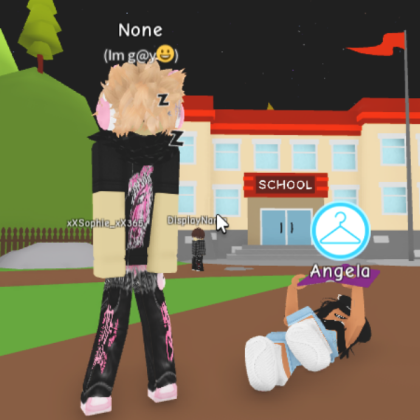 witnessing horror Roblox decal