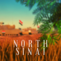 [CLOSED] North Sinai, Egypt