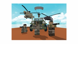 the roblox army vs void soldiers