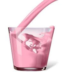 pink milk is the best