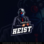 The heist nation