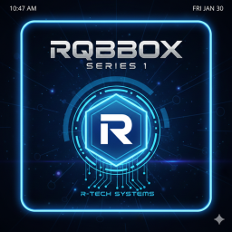 RQBBOX SERIES 1