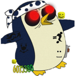 #Pinguin Fan