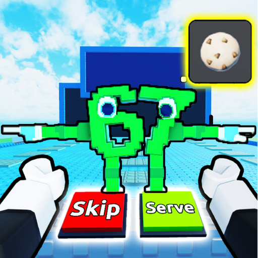 1 Item = 1 Brainrot official Roblox game thumbnail