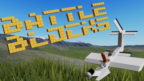 Voxel Physics Game