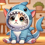 상어냥이 Group Thumbnail