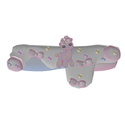 . ‿ ♡ yum~ funfetti frosted animal cracker bows !!