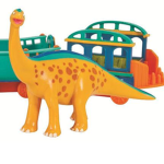 The Dino Trains