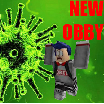 Escape from Coronavirus!! OBBY!