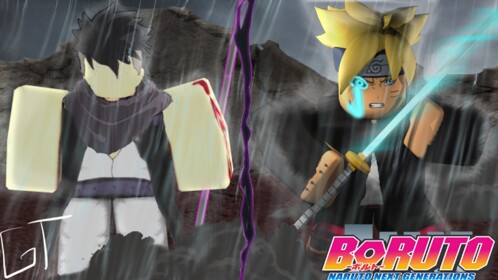 [COMING SOON] Naruto Shinobi Fighting Arena