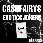 CA$HFAIRY$