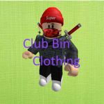 Club Bin Clothing