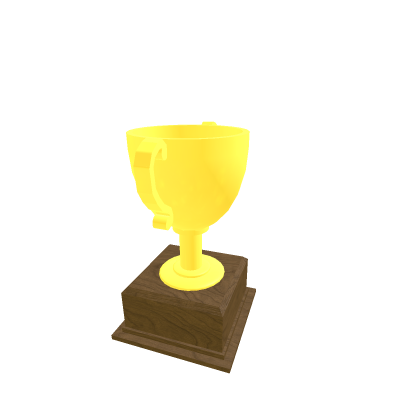Penguin's Trophy