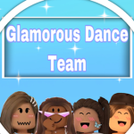 GLAMOROUS DANCE TEAM