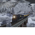 the fans of the trains