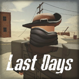 Last Days: Arid Barrens