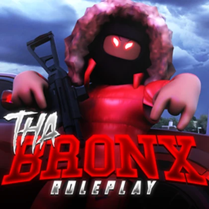 #Tha Bronx RP Roblox group icon