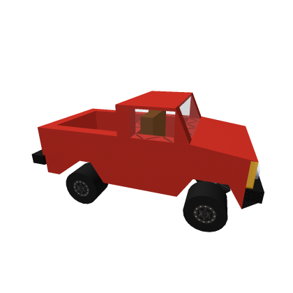 Pickup Truck w/ Offroad Package