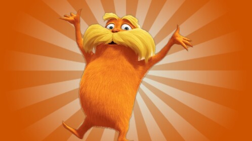 The Lorax Obby